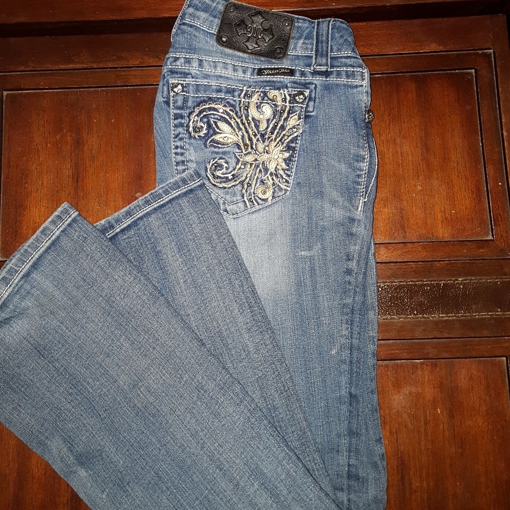 Miss Me jeans